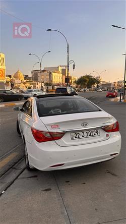 هیوندای سۆناتا